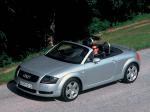 Audi TT Roadster 1999 года (WW)